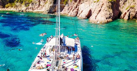 cruising lloret|2 Best Sailing Experiences In Lloret De Mar